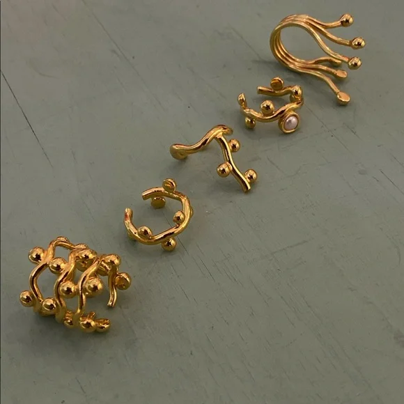 Jill Hopkins Jewelry CURVEZ STICK RING - Picture 5 of 6